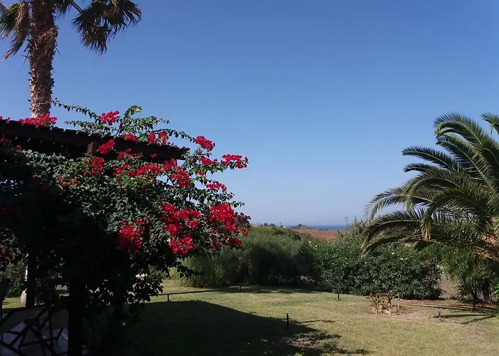 度假居 Kos 马斯蒂查里