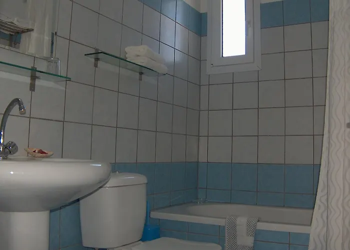 Nyaraló Kos Masztihári