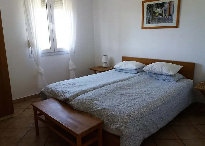 Nyaraló Kos Masztihári