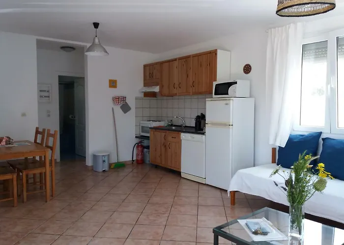 Kos Сasa de vacaciones